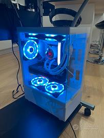 Pc gaming facia alta