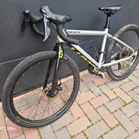 gravel scott bambino