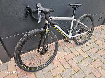 gravel scott bambino