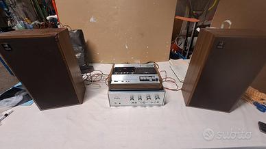 stereo hi-fi vintage 