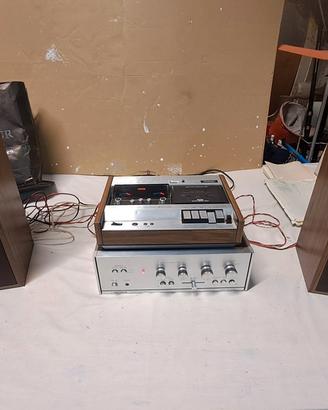 stereo hi-fi vintage 