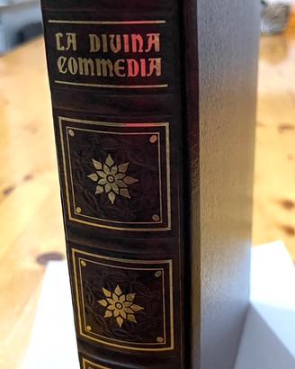 Libro DIVINA COMMEDIA