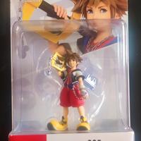 Amiibo Sora (Kingdom Hearts)