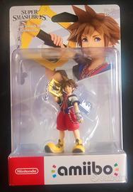 Amiibo Sora (Kingdom Hearts)
