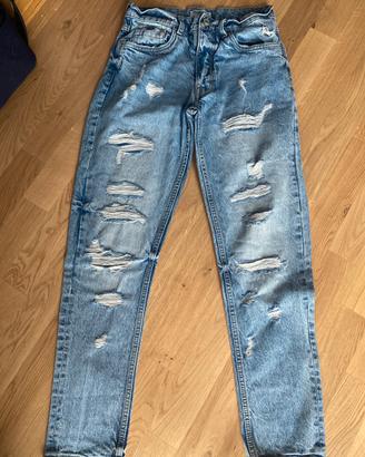 Jeans alcott
