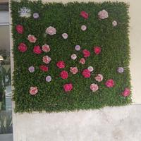 pannelli erba decorativi