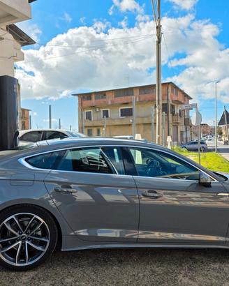 Audi A5 SPB 2.0 TDI SLINE S-line SUPERPROMO LUGLIO