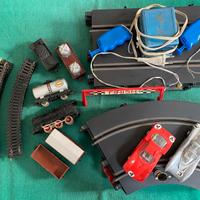 Pista trenino e macchinine