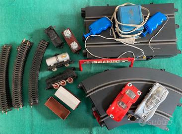 Pista trenino e macchinine