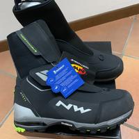 Scarpe Northwave modello Yeti taglia 44