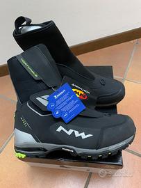 Scarpe Northwave modello Yeti taglia 44