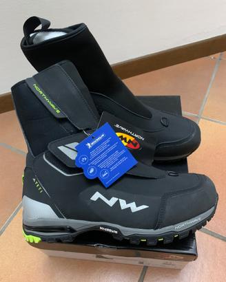 Scarpe Northwave modello Yeti taglia 44