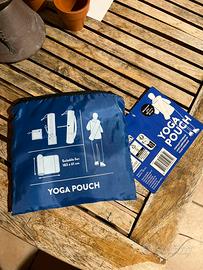 Borsa Custodia Richiudibile per Tappetino da Yoga