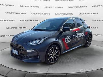 Toyota Yaris 1.5h 130 GR Sport