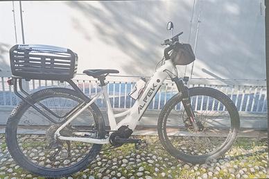E-bike Alpek Trecy