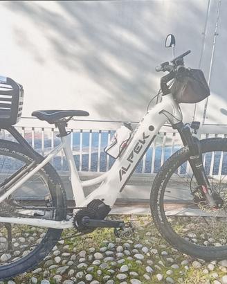 E-bike Alpek Trecy