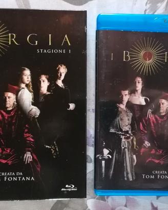 I Borgia stagione 1 - Serie (Blu-Ray)