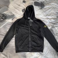 Felpa Stone Island full zip