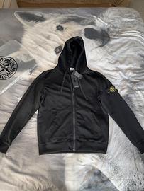 Felpa Stone Island full zip