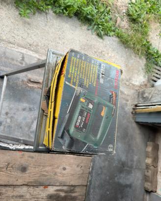 Seghetto Alternativo Bosch PST 65 PAE