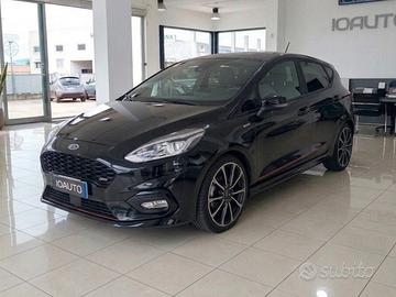 Ford Fiesta 1.0 Ecoboost H 125cv ST-Line 2021 IN A