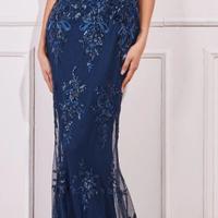 Abito lungo elegante