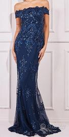 Abito lungo elegante