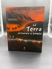 La terra raccontata ai bambini di Yann Arthus