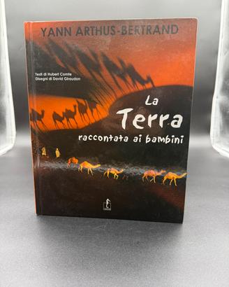 La terra raccontata ai bambini di Yann Arthus