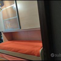 stanzetta due letti 