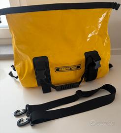Borsone GSemotion giallo e nero