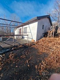 Zafferana Etnea monte pomiciare terreno