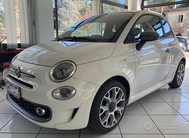 Fiat 500 1.2 EasyPower Lounge GPL - AUTOMATICA