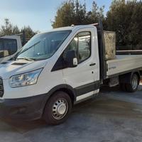 Ford Transit - Cassone Fisso