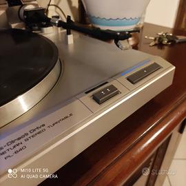giradischi pioneer pl640