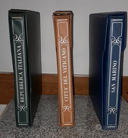 Francobolli vintage da collezione.
