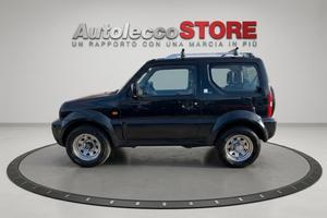 Suzuki Jimny 1.3i 16V cat 4WD BLACK EDITION MOZZI 