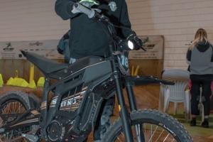 Moto talaria Elettrica