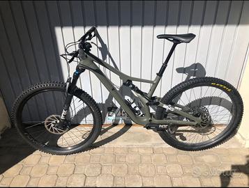 Stumpjumper mtb full carbonio
