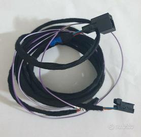 CAVO AUDI CABLAGGIO SENSORE LUVE PIOGGIA UMIDITA