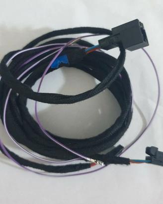 CAVO AUDI CABLAGGIO SENSORE LUVE PIOGGIA UMIDITA