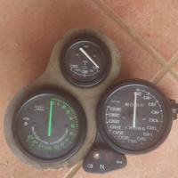 Strumentazione Ducati 996