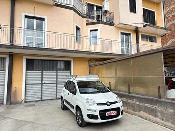 Fiat Panda 0.9 TwinAir Turbo 85 CV 4x4 BLOCCAGGIO