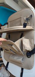 Porta oggetti per sedili in auto adatto a bambini