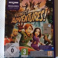 kinect adventures xbox 360