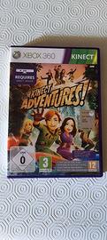 kinect adventures xbox 360