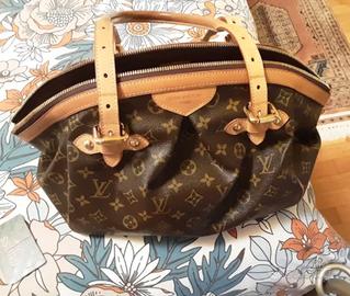 Luis Vuitton borsa pelle Monogram