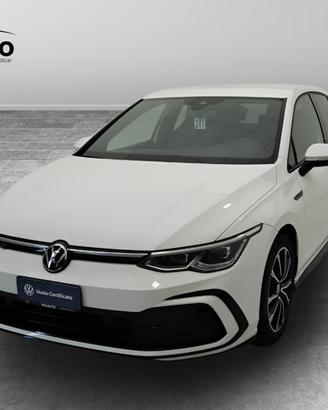 VOLKSWAGEN Golf VIII 2020 - Golf 1.5 etsi evo R-Li