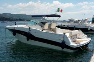 Rio 32 blu  - 9.60 MT.  -  2 MERCRUISE MPI 5.0