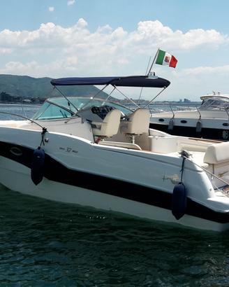 Rio 32 blu  - 9.60 MT.  -  2 MERCRUISE MPI 5.0
